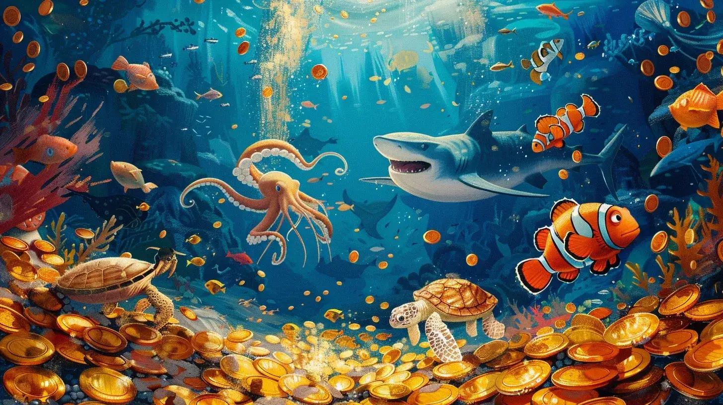 Royal Fishing