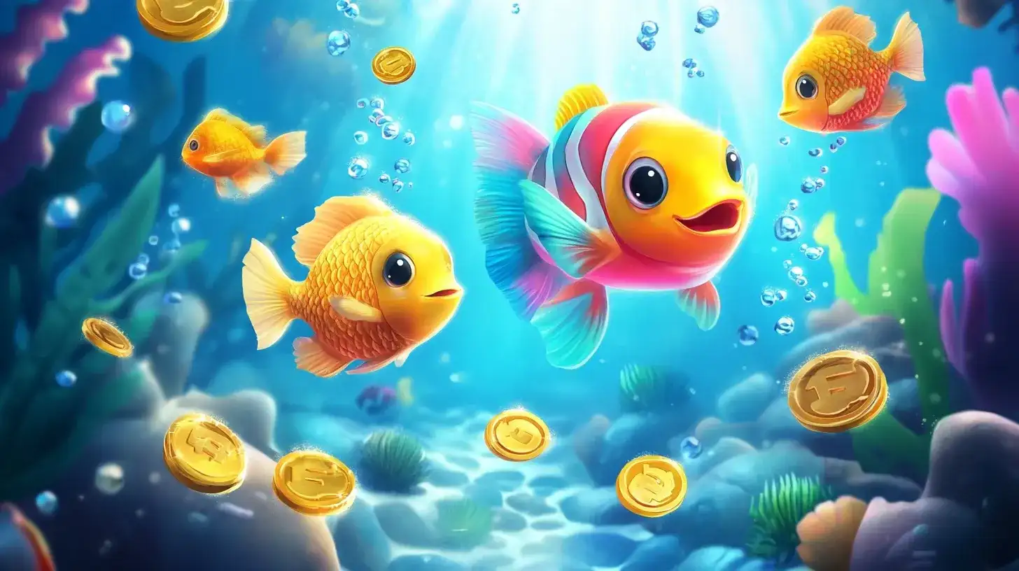 Monster Fishing